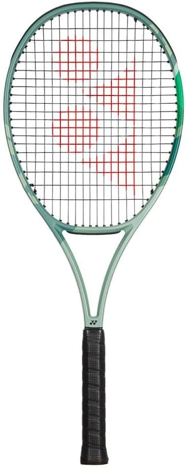 YONEX PERCEPT 100 TENNIS RACKET, OLIVE GREEN ,G3