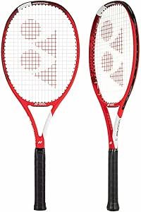 Yonex Vcore Ace Tennis Racket, Tango Red, G2