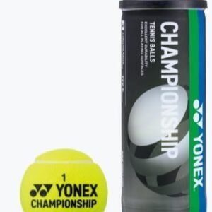 YONEX Championship Tennis Balls