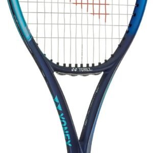 YONEX Ezone Game Tennis Racket, Deep Blue, G3