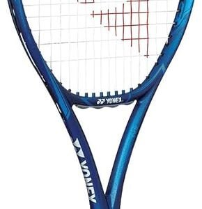 Yonex Ezone Feel Tennis Racket, Deep Blue, G2