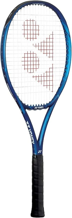 Yonex Ezone Feel Tennis Racket, Deep Blue, G2