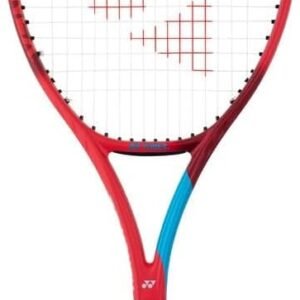 Yonex Vcore Feel Tennis Racket, TANGO RED, G2