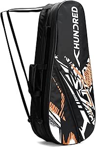 HUNDRED Urban Pod Badminton Kit-Bag