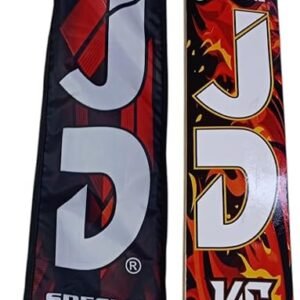 JD Taimoor Mirza Edition Cricket Bat for Tennis Ball and Tape Ball Cricket with Cover - for Professionals