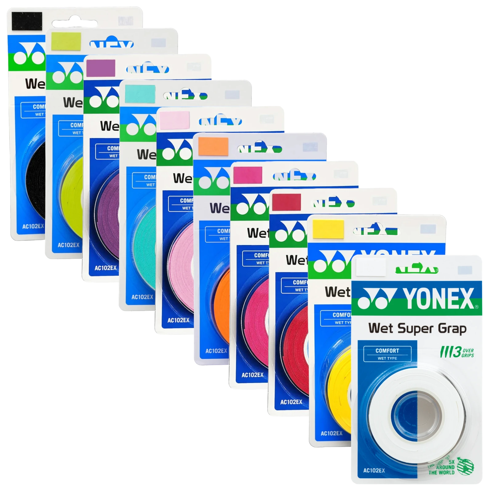 YONEX WET SUPER GRAP