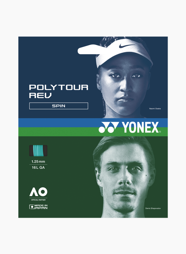 YONEX POLYTOUR REV