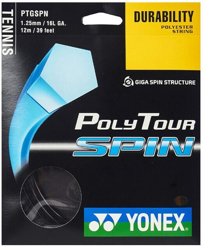 YONEX POLY TOUR SPIN