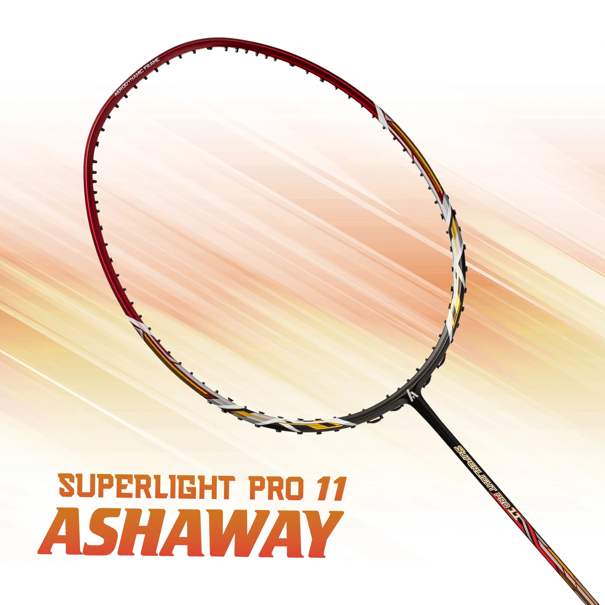 ASHAWAY SUPERLIGHT  PRO 11