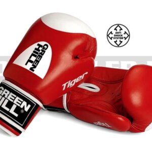 Boxing Gloves TIGER IBA Approved