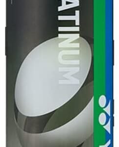 Yonex TB-TP4EX Tour Platinum Tennis Ball - Pack of 4