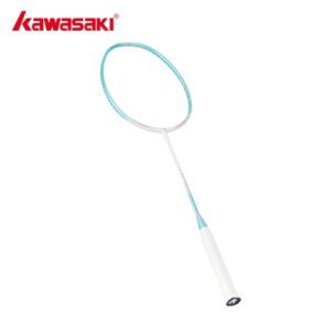 KAWASAKI PORCELAIN Q5 BADMINTON RACKET