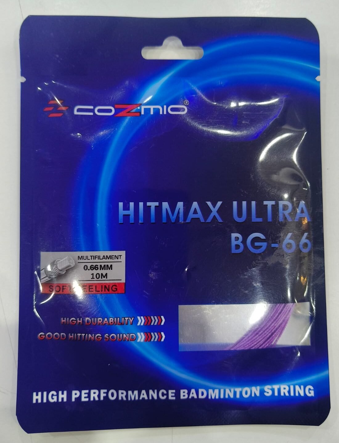 COZMIO HITMAX ULTRA BG66