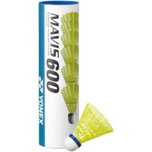 MAVIS 600 NYLON SHUTTLECOCK MEDIUM
