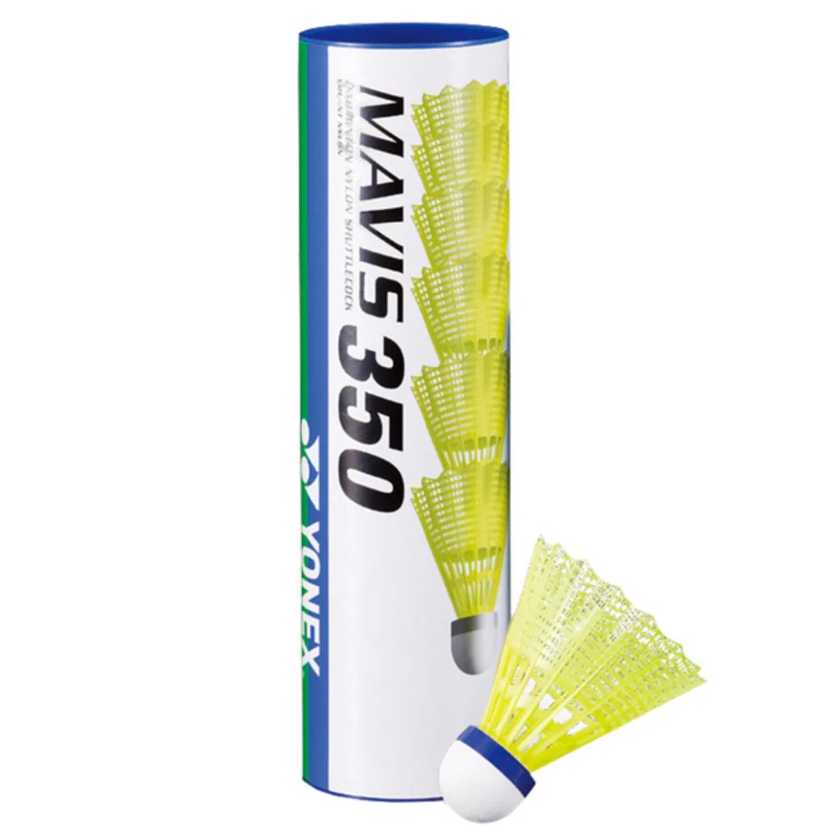 MAVIS 350 NYLON SHUTTLECOCK MEDIUM