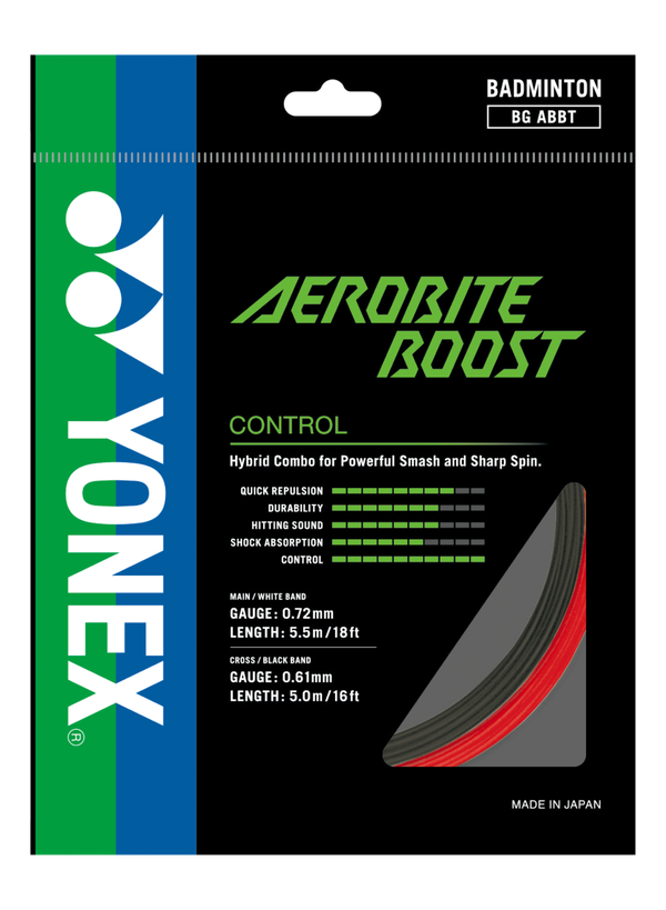 YONEX AEROBITE BOOST STRING