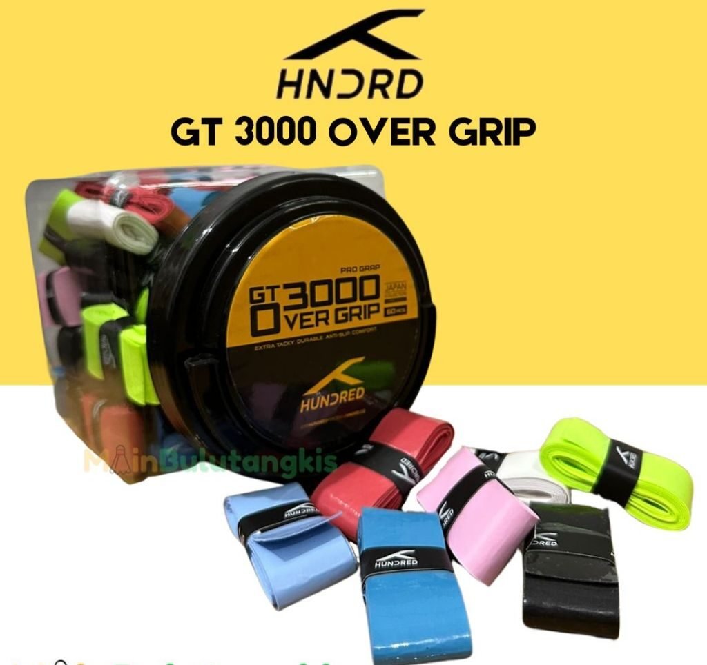 HUNDRED OVER GRIP GT- 3000