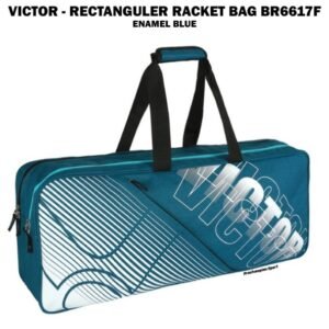 VICTOR RECTANGULAR RACQUET BAG BR6617