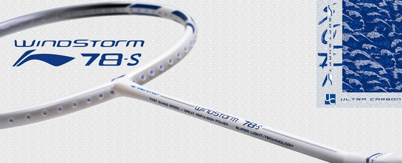 LI-NING WINDSTROM 78S