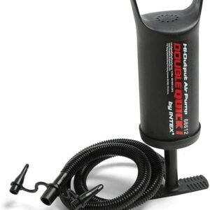 Air Pump, Black, 29 cm