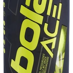 Babolat 501104-113 Ace Padel X3 Padel Ball, Yellow