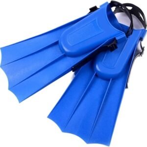 Flipper Swimming Frog Shoes Lightweight Diving Feet