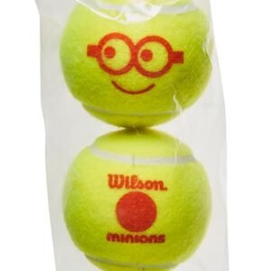 Wilson Minions Championship Tennis Balls