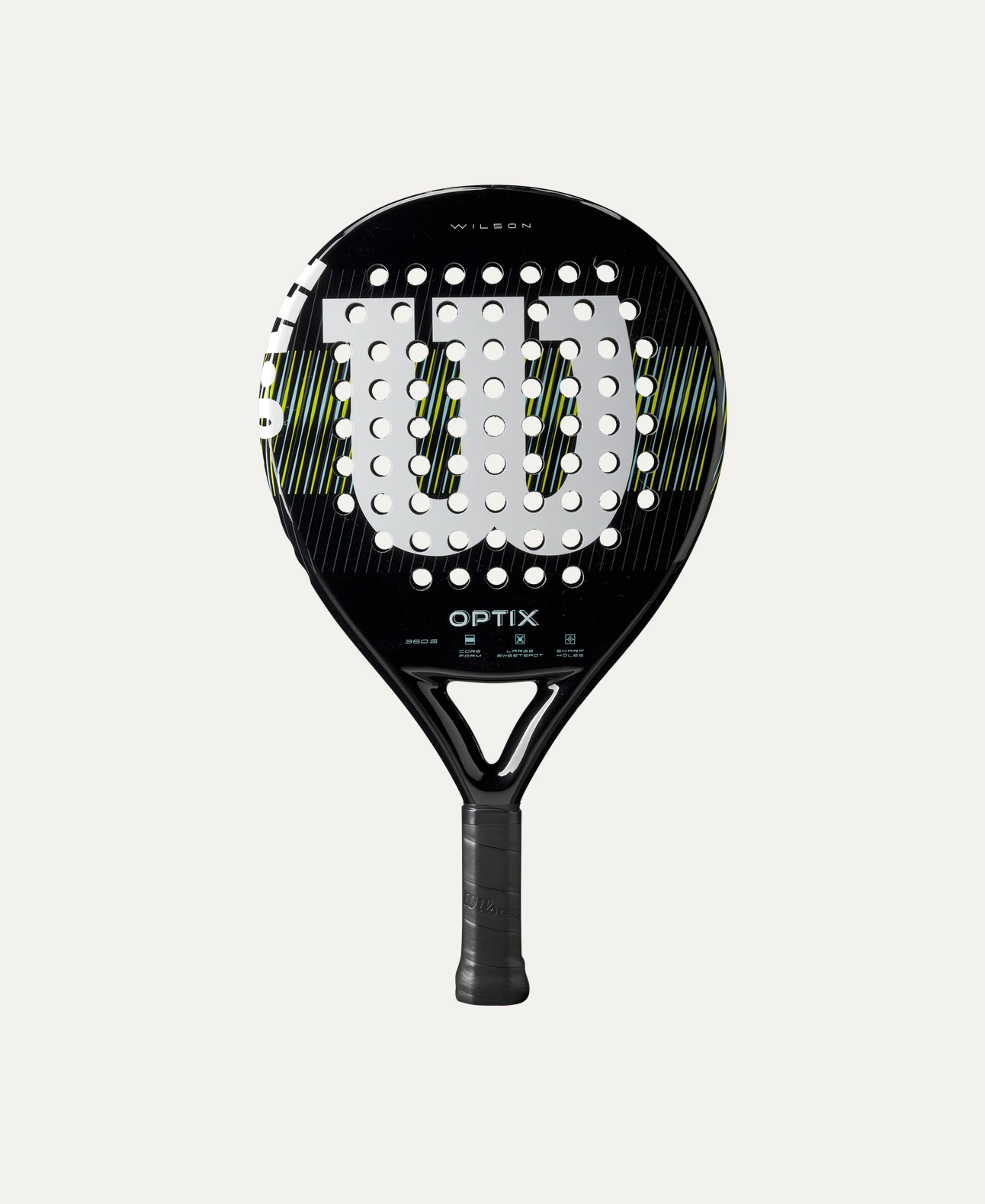 WILSON Optix V1 Padel Racket