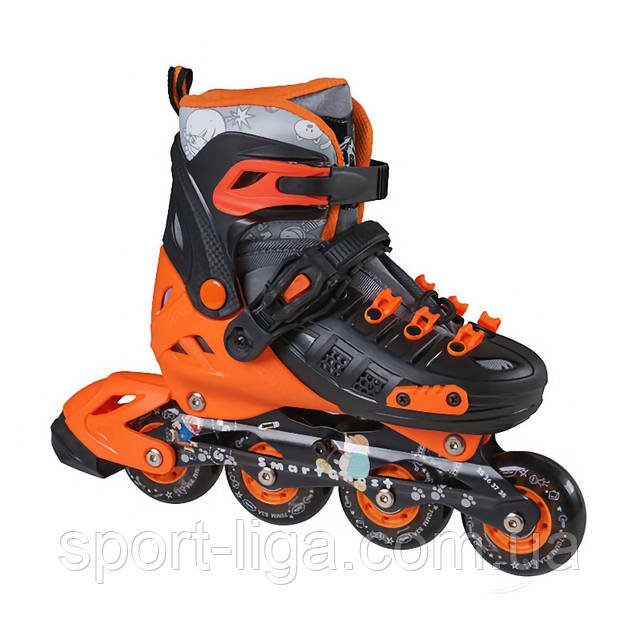 SAIBEN GLIDE INLINE SKATES - Image 2