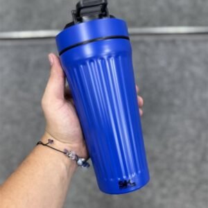 SK Grooved Metal Shaker  750ML
