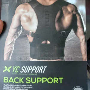 YC SUPPORT BACK SUPPORT