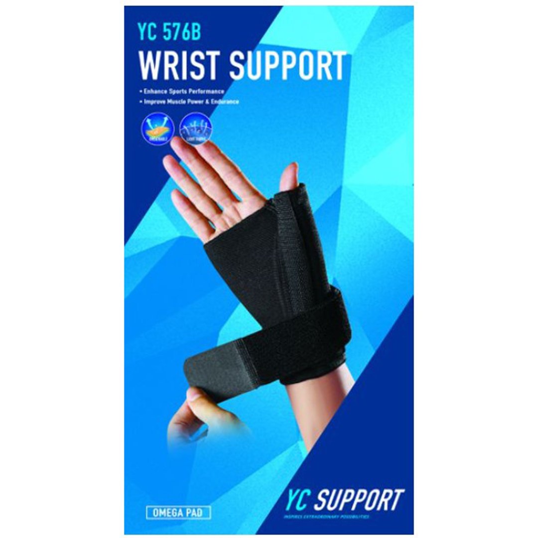 YC Support YC 576B WRIST SUPPORT