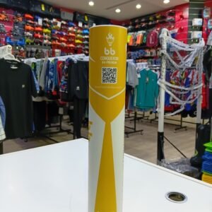 FEATHER SHUTTLE BB CONQUERORB4-PREMIUM