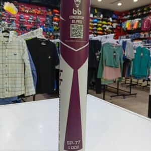 FEATHER SHUTTLE BB CONQUEROR
B1-PRO