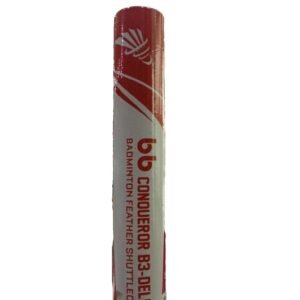 FEATHER SHUTTLE BB CONQUEROR B3-DELUXE