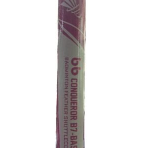 FEATHER SHUTTLE BB CONQUEROR B7-BASIC